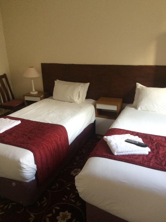 Harrow Bed & Breakfast Buitenkant foto